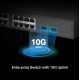 Przełącznik SG3218XP-M2 16x2.5GE PoE+ 2SFP+