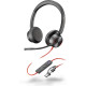 Słuchawki Blackwire 8225 Stereo USB-C/A MS-Teams 8X225AA 