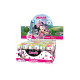 Bańki mydlane 60 ml Minnie display 36 szt.