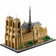 Klocki Architecture 21061 Notre-Dame w Paryżu