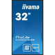 Monitor 32 cale LH3241S-B2 IPS,FHD,HDMI,24/7,RJ45 