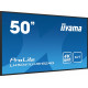 Monitor 50 cali LH5041UHS-B2 VA,4K,24/7,LAN,USB,HDMI 