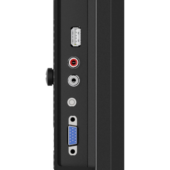 Monitor 50 cali LH5041UHS-B2 VA,4K,24/7,LAN,USB,HDMI 
