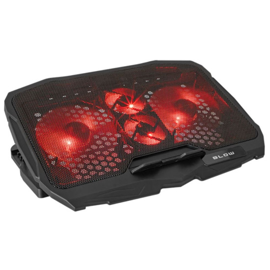 Podstawka chłodząca laptop 4 FAN HURRICANE 