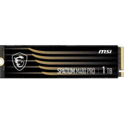 Dysk SSD 1TB M.2 PCIe4 7400/6000MB/s 