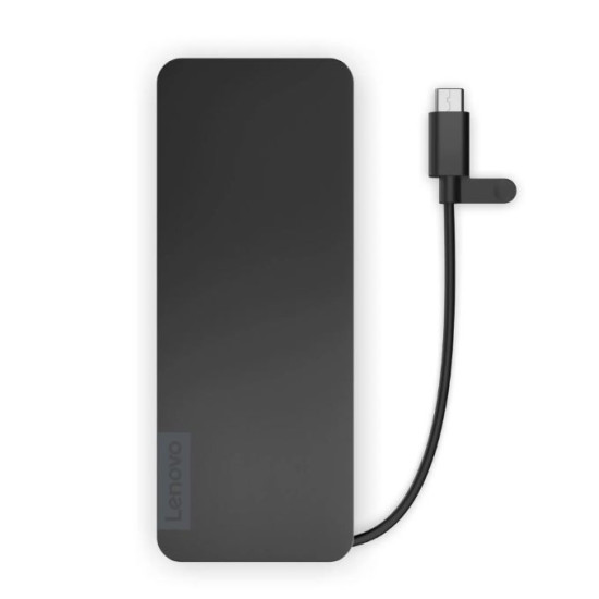 Stacja dokująca podróżna USB-C Slim 4X11N40212