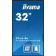 Monitor 32 cale LH3275HS-B1AG 24/7, IPS, ANDROID 11, FHD 