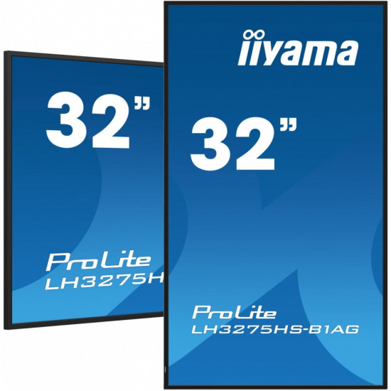 Monitor 32 cale LH3275HS-B1AG 24/7, IPS, ANDROID 11, FHD 