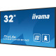 Monitor 32 cale LH3275HS-B1AG 24/7, IPS, ANDROID 11, FHD 
