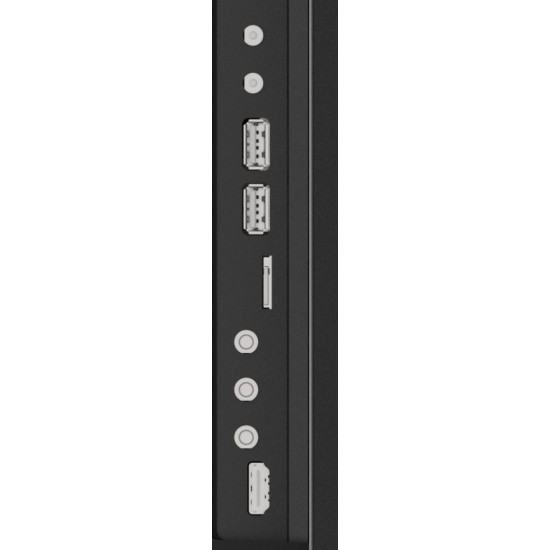 Monitor 50 cali LH5065UHSB-B1 AG, 24/7, VA, ANDROID 11, 4K 