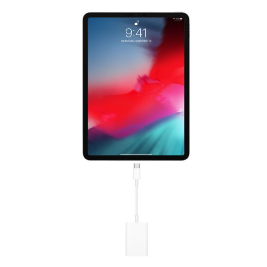 Adapter USB-C TO SD CARD READER 