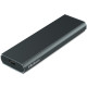 Obudowa na dysk M.2 SSD | NVMe | PCIe | USB3.1 | 10Gb/s | 4TB | Grafit 