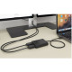 Stacja dokująca USB-C Dual 4K/60Hz (single 8K/30Hz) DP Video Adapter 