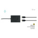 Stacja dokująca USB-C Dual 4K/60Hz (single 8K/30Hz) DP Video Adapter 