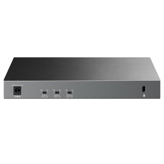 Przełącznik LS1210GP 10xGE PoE+