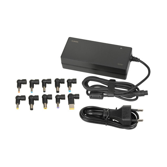 Zasilacz uniwersalny 120 W automatic