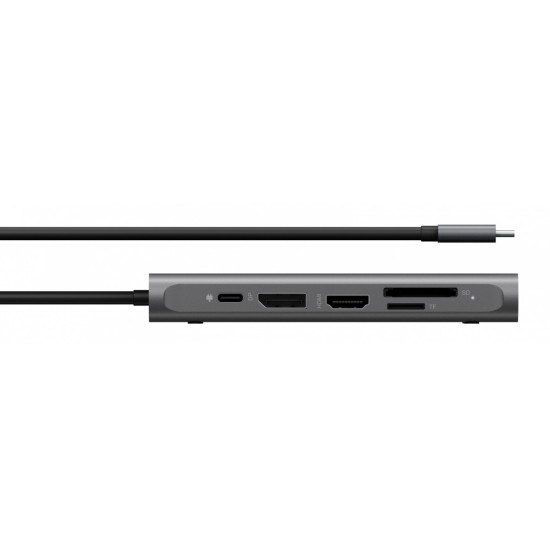 Stacja dokująca IB-DK4050-CPD 12w1 