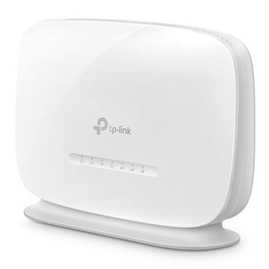 Router Archer MR105 4G LTE N300 