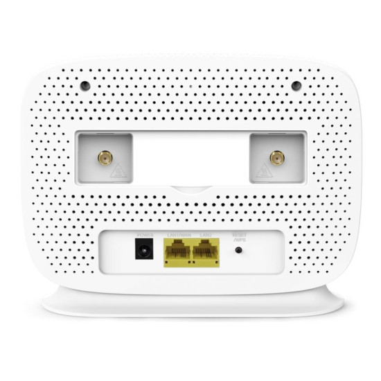 Router Archer MR105 4G LTE N300 