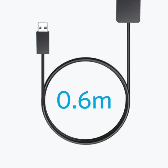 Hub 4-Port USB 3.0 Ultra Slim Data  