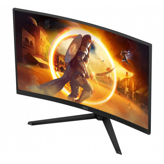 Monitor CQ32G4VE 31.5 cala Fast VA Zakrzywiony 180Hz HDMIx2 DP 