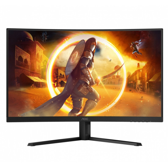Monitor CQ32G4VE 31.5 cala Fast VA Zakrzywiony 180Hz HDMIx2 DP 