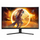 Monitor CQ32G4VE 31.5 cala Fast VA Zakrzywiony 180Hz HDMIx2 DP 