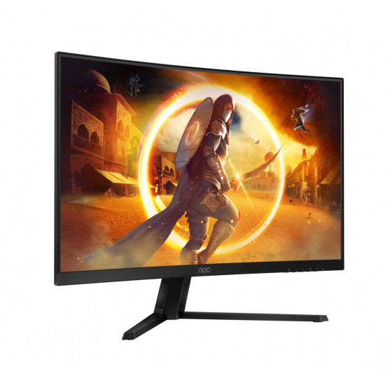 Monitor CQ32G4VE 31.5 cala Fast VA Zakrzywiony 180Hz HDMIx2 DP 