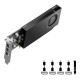 Karta graficzna Quadro A1000 8GB GDDR6 VCNRTXA1000-SB 