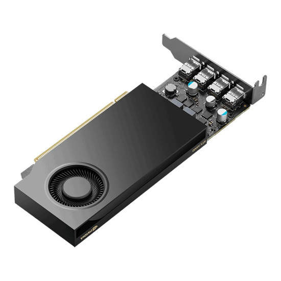 Karta graficzna Quadro A1000 8GB GDDR6 VCNRTXA1000-SB 