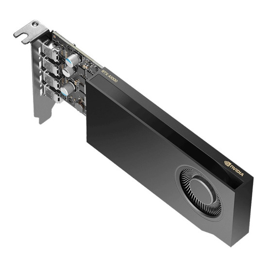 Karta graficzna Quadro A1000 8GB GDDR6 VCNRTXA1000-SB 