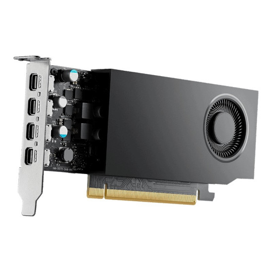 Karta graficzna Quadro A1000 8GB GDDR6 VCNRTXA1000-SB 