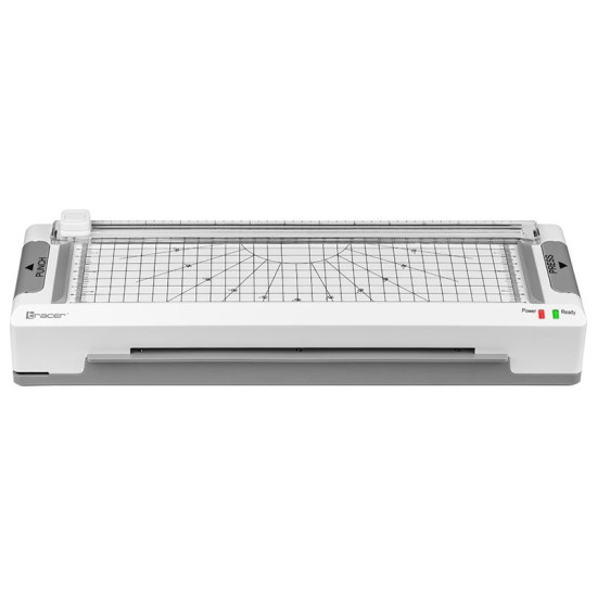 Laminator A4 TRL-7 All-in-One WH 