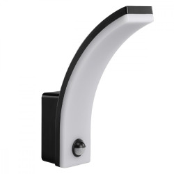 Lampa LED z czujnikiem ruchu MCE512 B 