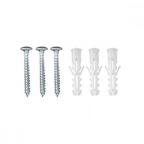 Lampa LED MCE511 W 20W IP65 4000K 