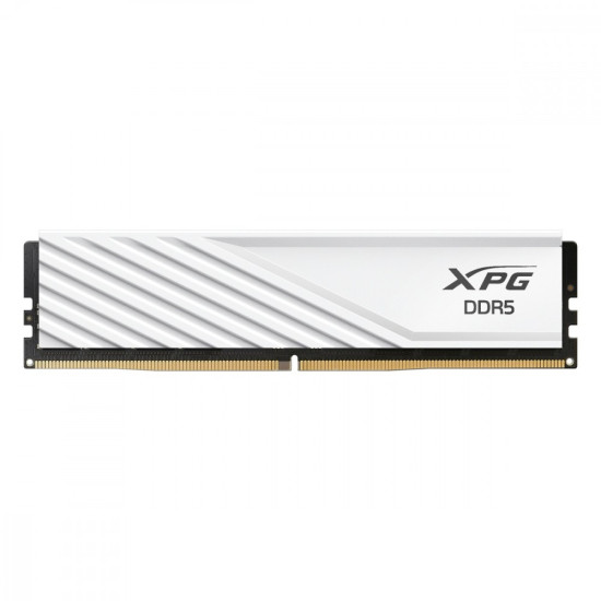 Pamięć XPG Lancer Blade DDR5 6000 32GB (2x16) CL30 biała 