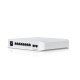 Przełącznik UniFi 8 PoE USW-PRO-8-POE, 6 portów 1 GbE PoE+, 2 porty 1 GbE PoE++, 2 porty 10G SFP+, 120W 