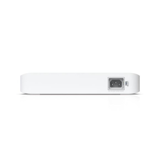 Przełącznik UniFi 8 PoE USW-PRO-8-POE, 6 portów 1 GbE PoE+, 2 porty 1 GbE PoE++, 2 porty 10G SFP+, 120W 