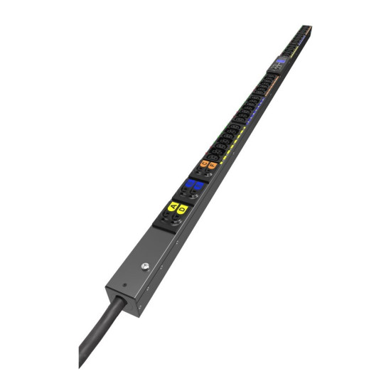 Listwa PDU G4 MA 0U C20 16A 1P 12xC13,12xC39 EVMAFC20A 