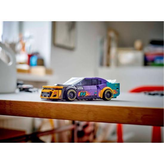 Klocki Speed Champions 76935 NASCAR Next Gen Chevrolet Camaro ZL1