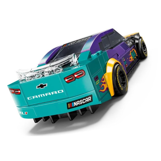 Klocki Speed Champions 76935 NASCAR Next Gen Chevrolet Camaro ZL1