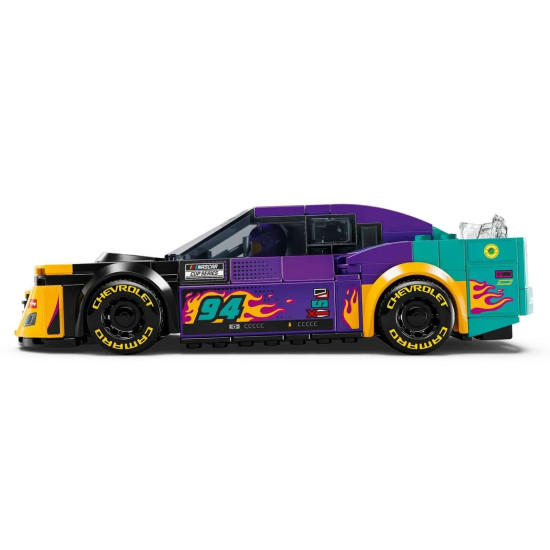 Klocki Speed Champions 76935 NASCAR Next Gen Chevrolet Camaro ZL1