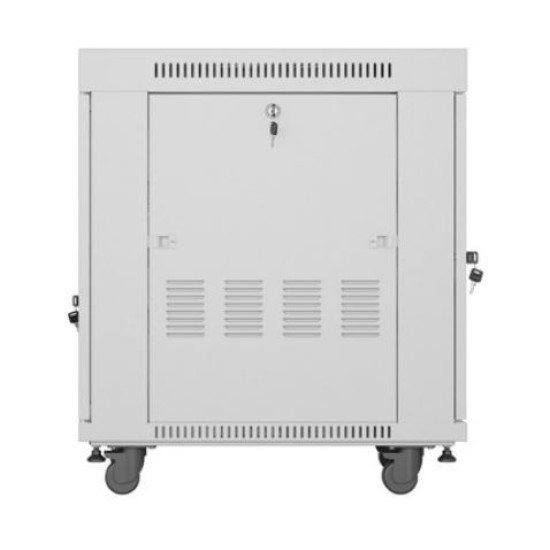 Szafa stojąca rack 19' 15U 600X800 FF01-6815-12SL 
