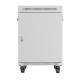 Szafa stojąca rack 19' 15U 600X800 FF01-6815-12SL 