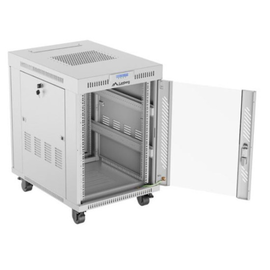 Szafa stojąca rack 19' 15U 600X800 FF01-6815-12SL 