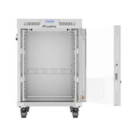 Szafa stojąca rack 19' 15U 600X800 FF01-6815-12SL 