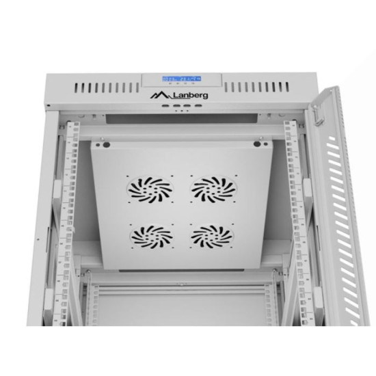 Szafa stojąca rack 19' 15U 600X800 FF01-6815-12SL 