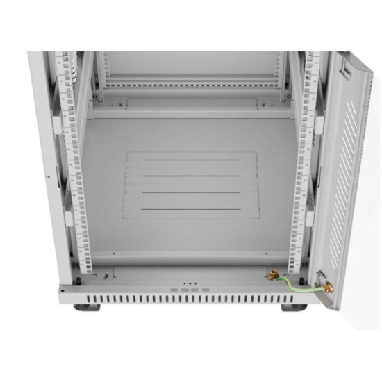 Szafa stojąca rack 19' 15U 600X800 FF01-6815-12SL 