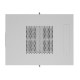 Szafa stojąca rack 19' 22U 600x800 szara drzwi szklane LCD flack pack 