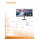 Moniotr CU34V5CW 34 cali 100Hz Curved VA HDMI DP USB-C 